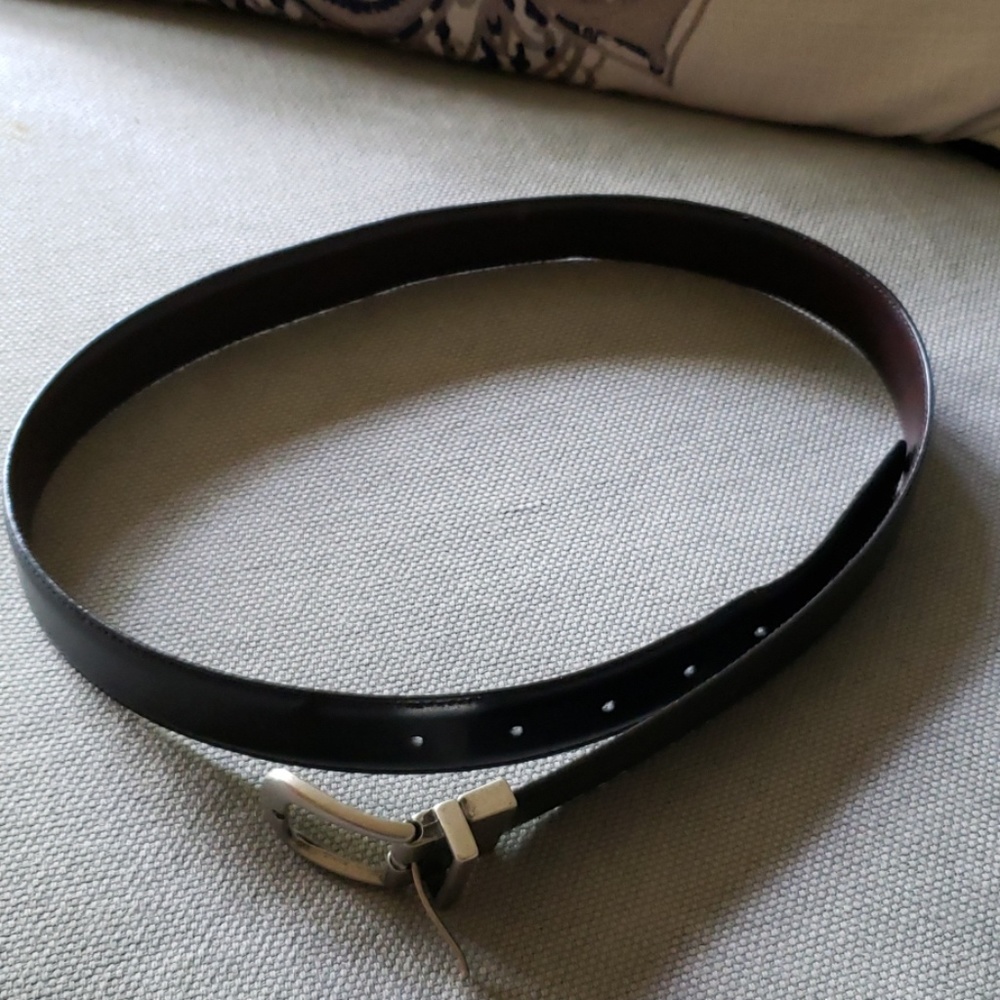 🔵BOGO🔵Black/Brown Reversible Belt